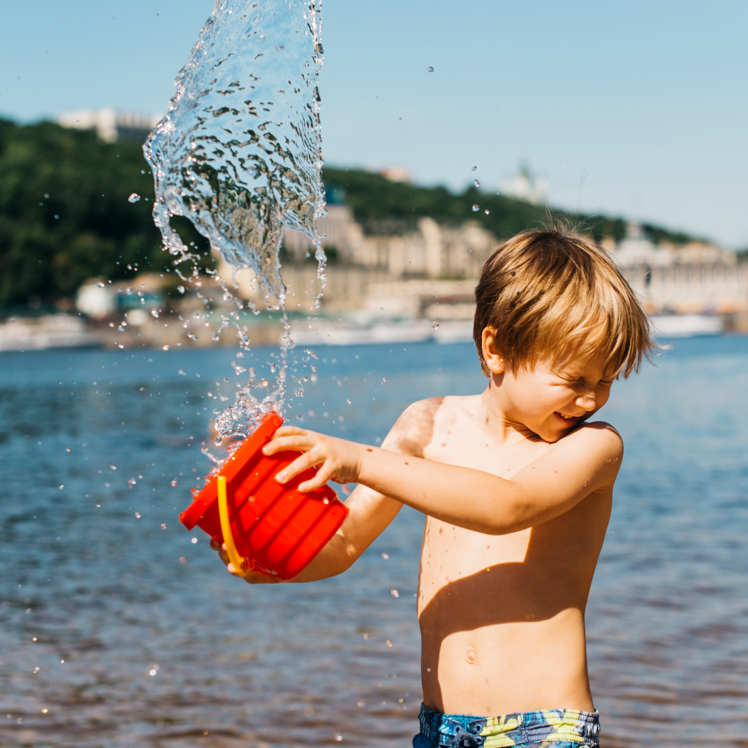Безопасность на воде: основные правила для детей и родителей