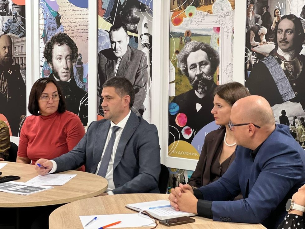 🔥В Краснодаре состоялся круглый стол по развитию системы детской безопасности.